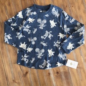 NWT Tucker + Tate top